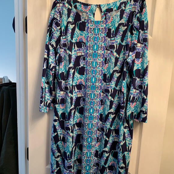 Lilly Pulitzer Dresses & Skirts - NWOT Lilly Pulitzer dress size XL